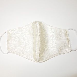 Face Mask for wedding, party, shows or pageant